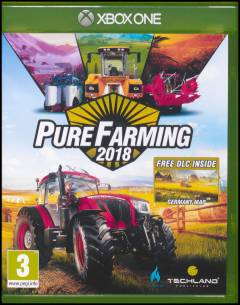 Pure farming 2018