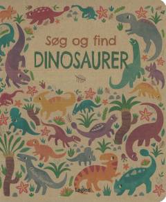 Søg og find dinosaurer