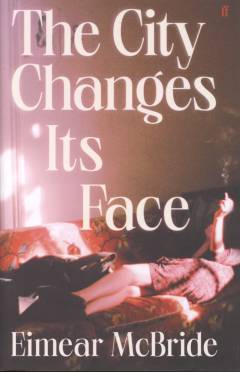 The city changes its face