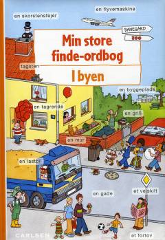 I byen