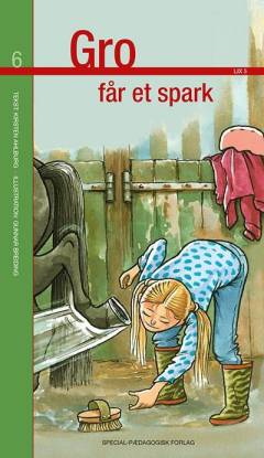 Gro får et spark