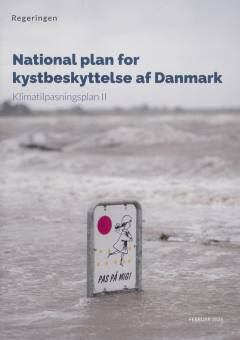 National plan for kystbeskyttelse af Danmark : klimatilpasningsplan II