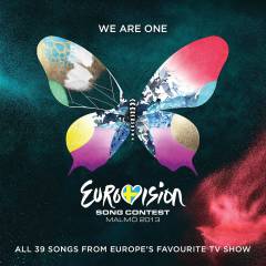 Eurovision song contest Malmö 2013 : We are one : all 39 songs from Europe's favourite TV show