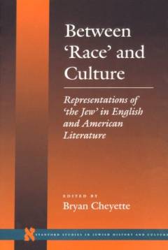 Between "race" and culture : representations of "the Jew" in English and American literature