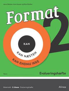 Format - 2 : elevbog/web. Evalueringshæfte