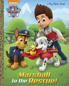 Marshall to the rescue!