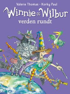 Winnie og Wilbur verden rundt