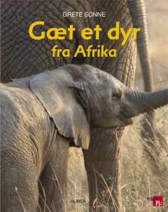 Gæt et dyr fra Afrika