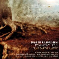Symphony no. 2 : The Earth anew