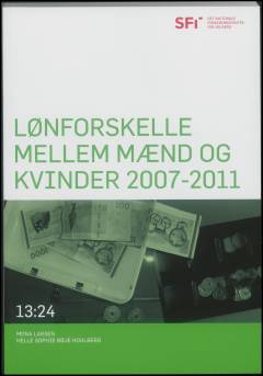 Lønforskelle mellem mænd og kvinder 2007-2011