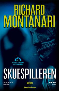 Skuespilleren : krimi