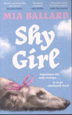 Shy girl