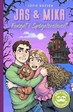 Jas & Mika - fanget i Spøgelseshuset