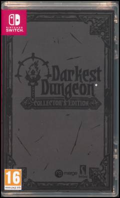Darkest dungeon