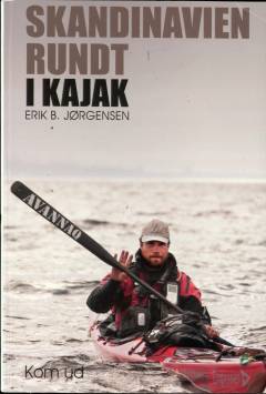 Skandinavien rundt i kajak