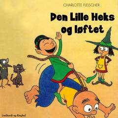 Den lille heks og løftet