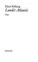Landet Atlantis : digte