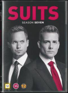 Suits (Sæson 7, disc 1)
