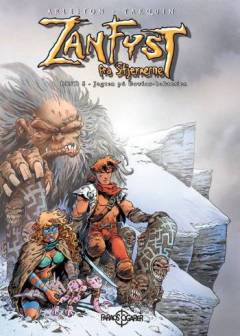 Jagten på Gawlax-Bakterien: Zanfyst fra stjernerne