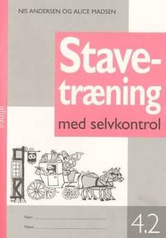 Stavetræning med selvkontrol. Bind 4.2