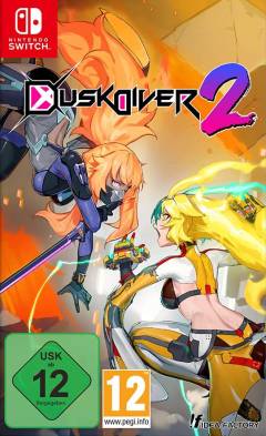 Dusk diver 2