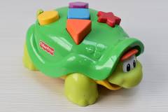 Fisher Price Tappy the turtle