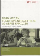 Børn med en funktionsnedsættelse og deres familier : den første kortlægning i Norden