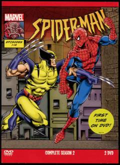 Spider-Man, sæson 2