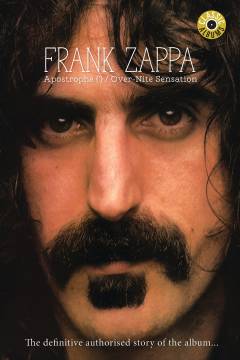 Frank Zappa Apostrophe(') Over-nite sensation