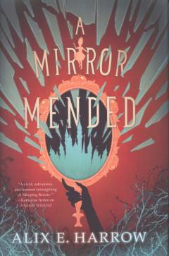 A mirror mended