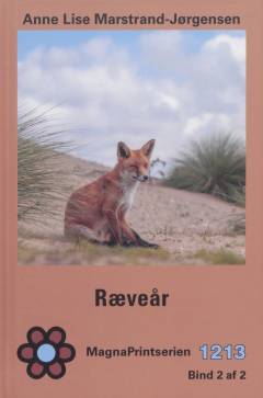 Ræveår. Bind 2 (Stor skrift)