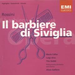 Il barbiere di Sevilla : highlights