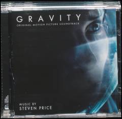 Gravity : original motion picture soundtrack