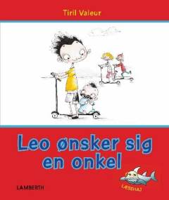 Leo ønsker sig en onkel