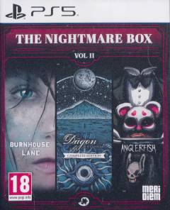 The nightmare box - vol. II