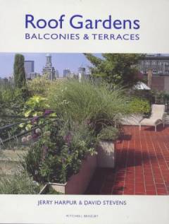 Roof gardens, balconies and terraces