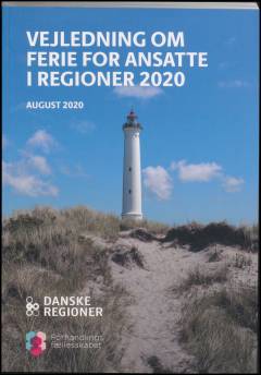Vejledning om ferie for ansatte i regioner 2020