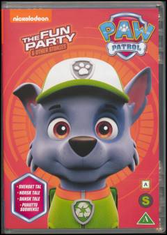 Paw Patrol - the fun party & other stories