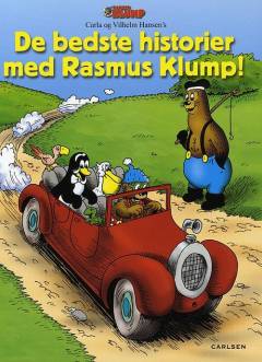 De bedste historier med Rasmus Klump!. Bind 2