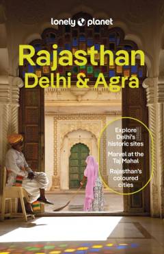 Rajasthan, Delhi & Agra