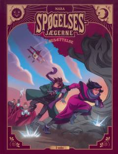 Spøgelsesjægerne - besættelse