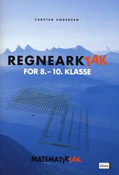 Matematiktak 8.-10. klasse : Regneark-tak