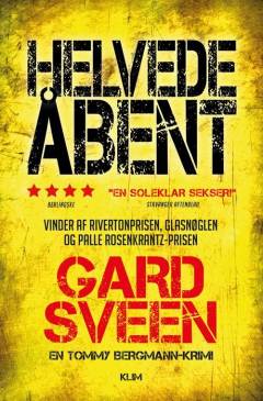 Helvede åbent : kriminalroman
