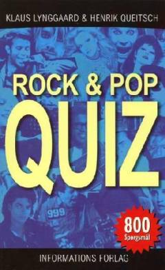 Rock & popquiz