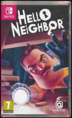 Hello neighbor