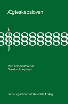 Ægteskabsloven med kommentarer