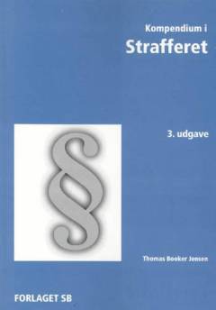 Kompendium i strafferet