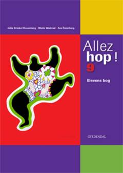 Allez hop! 9 - tekstbog -- Elevens bog