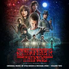 Stranger things - volume two : a Netflix original series
