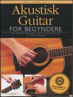 Akustisk guitar for begyndere